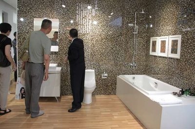 创新驱动下打造的健康卫浴空间-家居快讯-上海搜房装修家居网