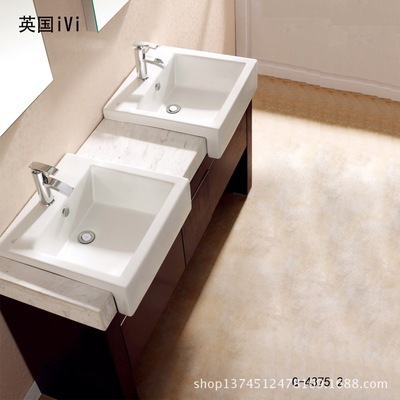 【IVI 浴室柜 卫浴柜 浴室柜橡木 浴柜橡木 G-4375】价格,厂家,图片,浴室柜,广州鼎开商贸-