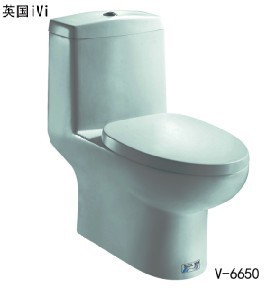 【IVI 马桶 座便器 坐便器 马桶坐便器 V-6650】价格,厂家,图片,其他水暖卫浴五金,广州鼎开商贸-