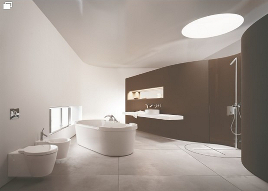 杜拉维特卫浴 高端品质与卓越设计的典范