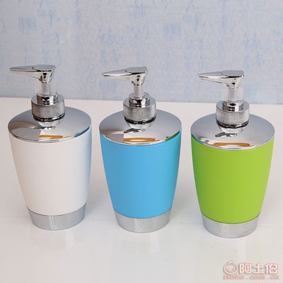 凌洁卫浴4件套漱口杯 时尚创意与实用的完美结合