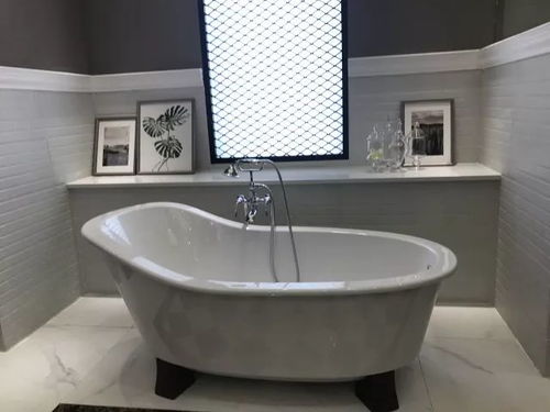 引领卫浴行业风向标 2018年不可不知的卫浴产品