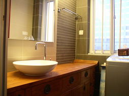 卫浴装修设计图 打造实用与美观兼具的私密空间