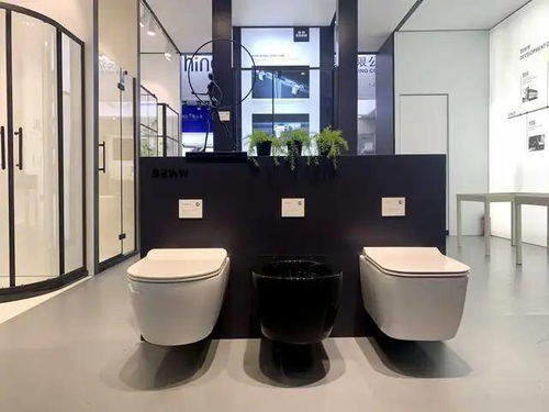 瞩目焦点 浪鲸携精品卫浴亮相第130届广交会