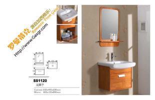 加西格乐卫浴 简约时尚自然，打造宜家美学浴室空间